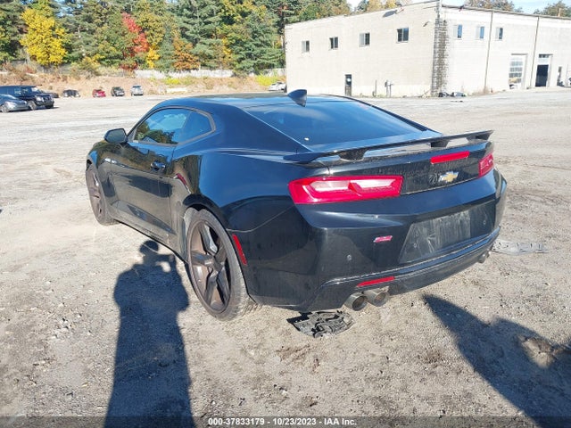 Chevrolet CAMARO 2SS 2017 1G1FH1R74H0170648 Image 3