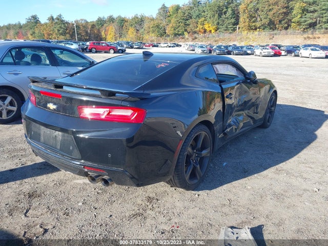 Chevrolet CAMARO 2SS 2017 1G1FH1R74H0170648 Image 4