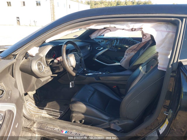 Chevrolet CAMARO 2SS 2017 1G1FH1R74H0170648 Image 5
