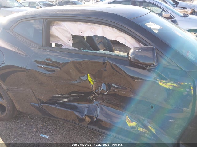 Chevrolet CAMARO 2SS 2017 1G1FH1R74H0170648 Image 6