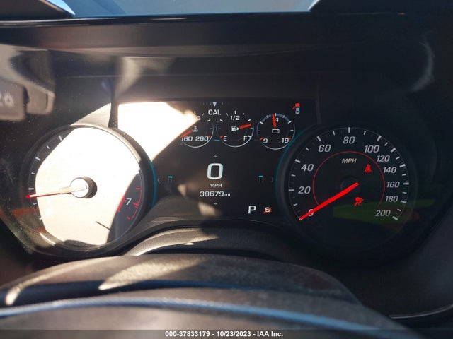 Chevrolet CAMARO 2SS 2017 1G1FH1R74H0170648 Image 7