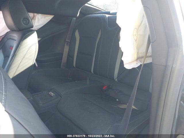 Chevrolet CAMARO 2SS 2017 1G1FH1R74H0170648 Image 8