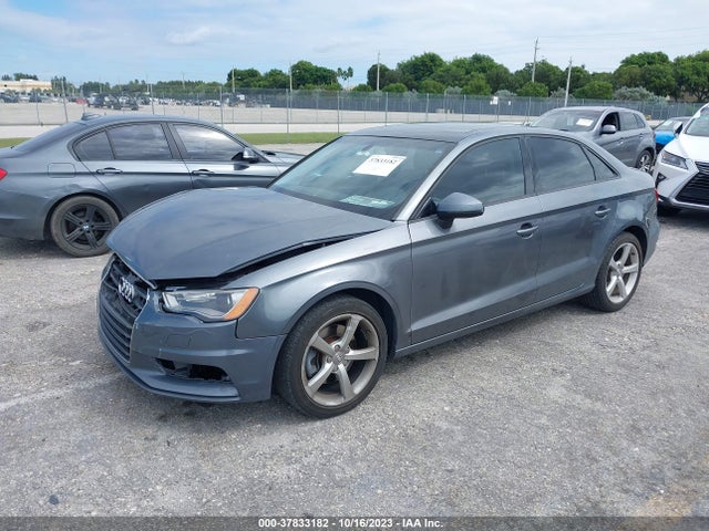 WAUACGFF1F1007944 Audi A3 1.8t Premium