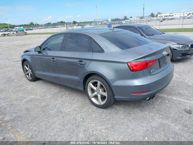 WAUACGFF1F1007944 Audi A3 1.8t Premium