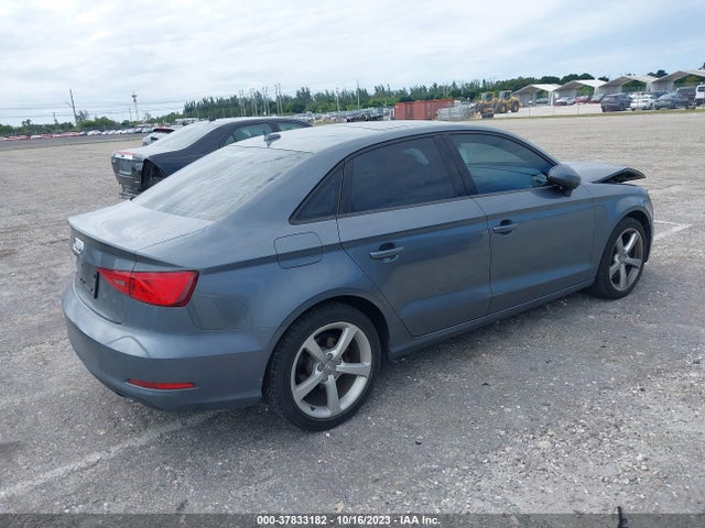 WAUACGFF1F1007944 Audi A3 1.8t Premium