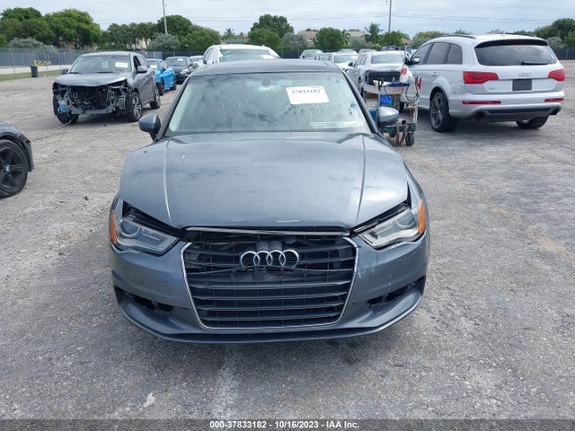 WAUACGFF1F1007944 Audi A3 1.8t Premium