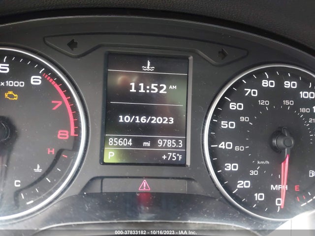 WAUACGFF1F1007944 Audi A3 1.8t Premium
