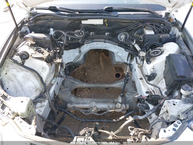 Lexus Is Is Turbo 2017 JTHBA1D27H5050592 Image 10
