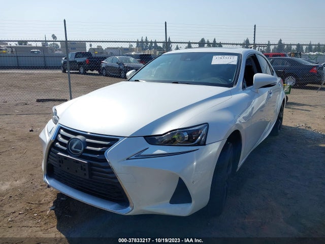Lexus Is Is Turbo 2017 JTHBA1D27H5050592 Image 2