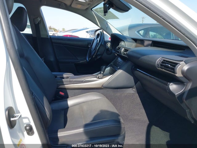 Lexus Is Is Turbo 2017 JTHBA1D27H5050592 Image 5