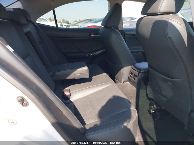 Lexus Is Is Turbo 2017 JTHBA1D27H5050592 Image 8