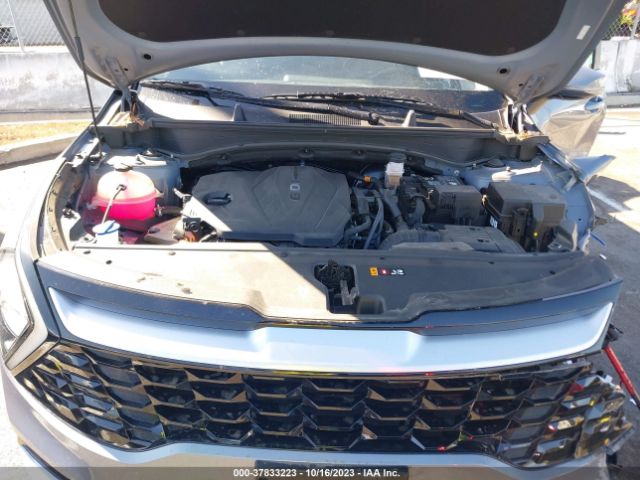 5XYK33AF9PG042546 KIA Sportage Ex