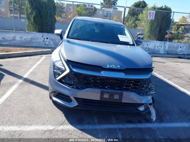 5XYK33AF9PG042546 KIA Sportage Ex