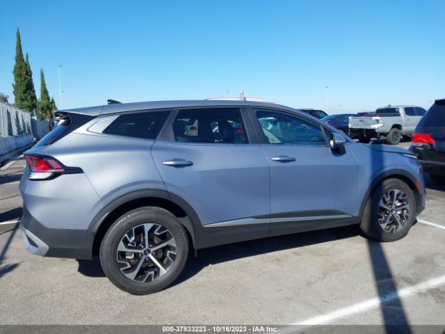5XYK33AF9PG042546 KIA Sportage Ex