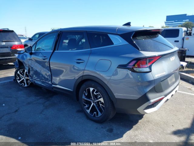 5XYK33AF9PG042546 KIA Sportage Ex
