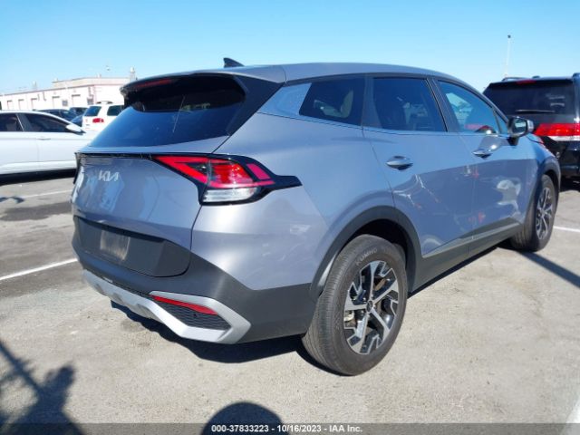 5XYK33AF9PG042546 KIA Sportage Ex