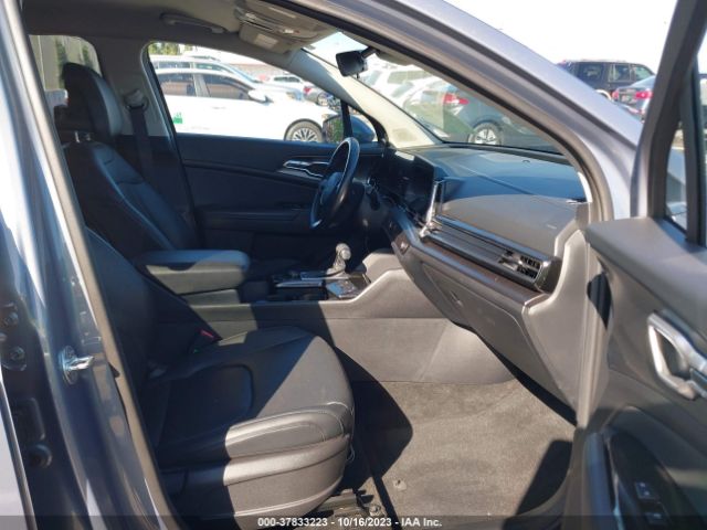 5XYK33AF9PG042546 KIA Sportage Ex