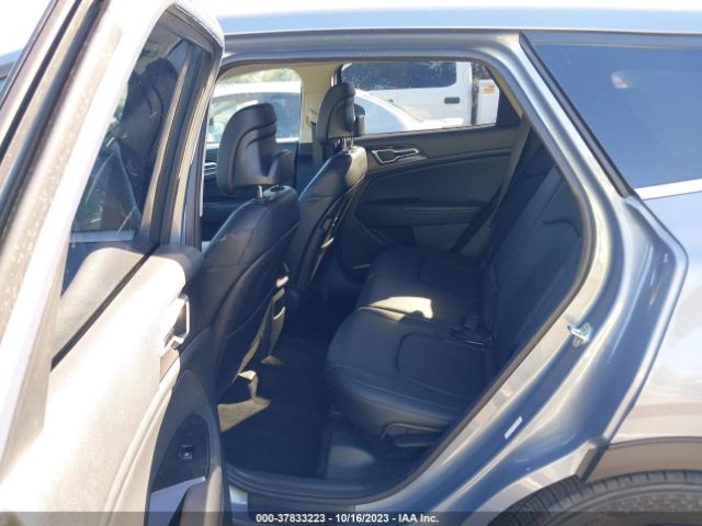5XYK33AF9PG042546 KIA Sportage Ex
