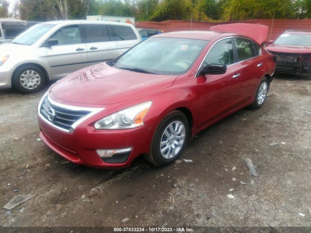 Nissan Altima 2.5 S 2015 1N4AL3AP1FC234797 Image 2