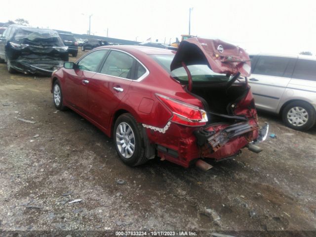 Nissan Altima 2.5 S 2015 1N4AL3AP1FC234797 Image 3