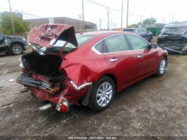 Nissan Altima 2.5 S 2015 1N4AL3AP1FC234797 Image 4