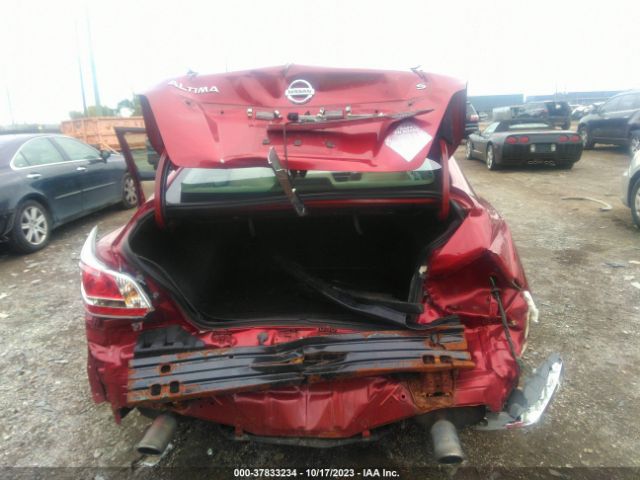 Nissan Altima 2.5 S 2015 1N4AL3AP1FC234797 Image 6