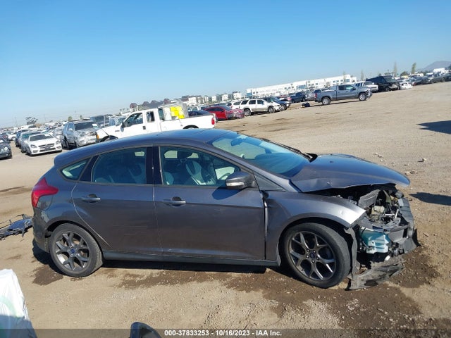 2013 FORD FOCUS SE VIN: 1FADP3K27DL340429