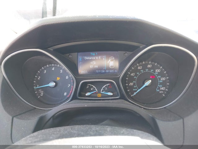 2013 FORD FOCUS SE VIN: 1FADP3K27DL340429