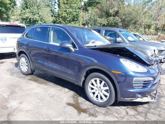 2012 PORSCHE CAYENNE WP1AA2A28CLA01007 Photo 0