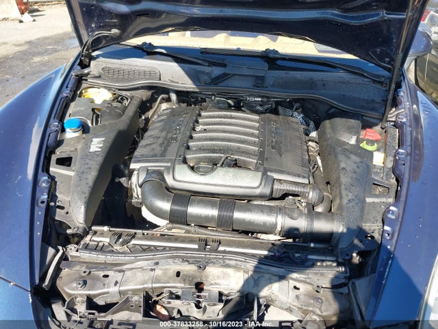 2012 PORSCHE CAYENNE WP1AA2A28CLA01007 Photo 9