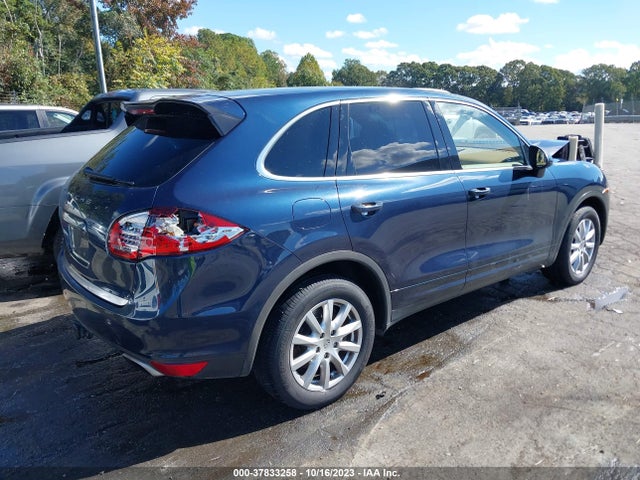 2012 PORSCHE CAYENNE WP1AA2A28CLA01007 Photo 3