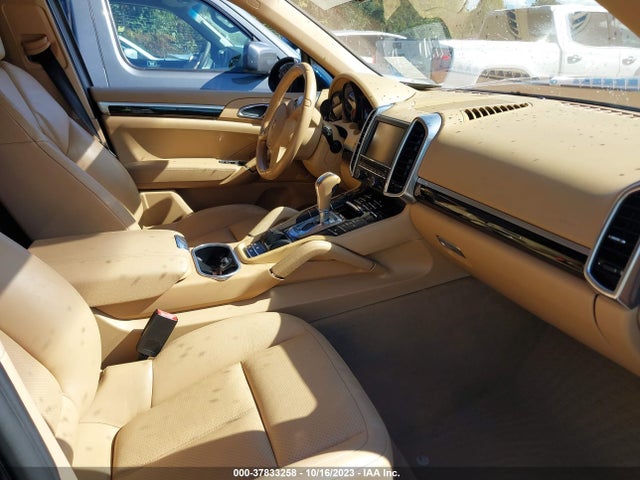 2012 PORSCHE CAYENNE WP1AA2A28CLA01007 Photo 4
