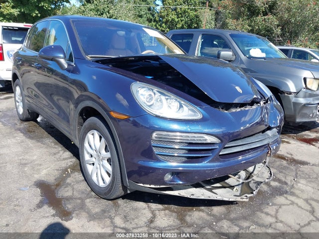 2012 PORSCHE CAYENNE WP1AA2A28CLA01007 Photo 5