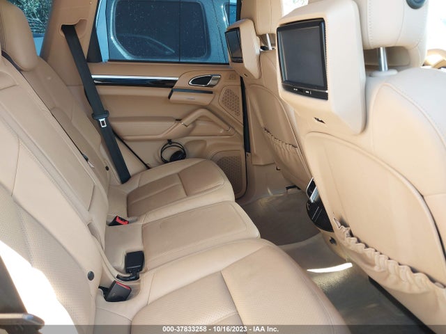 2012 PORSCHE CAYENNE WP1AA2A28CLA01007 Photo 7