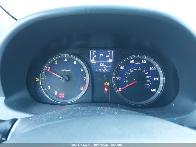 2016 HYUNDAI ACCENT SE VIN: KMHCT5AE0GU256861