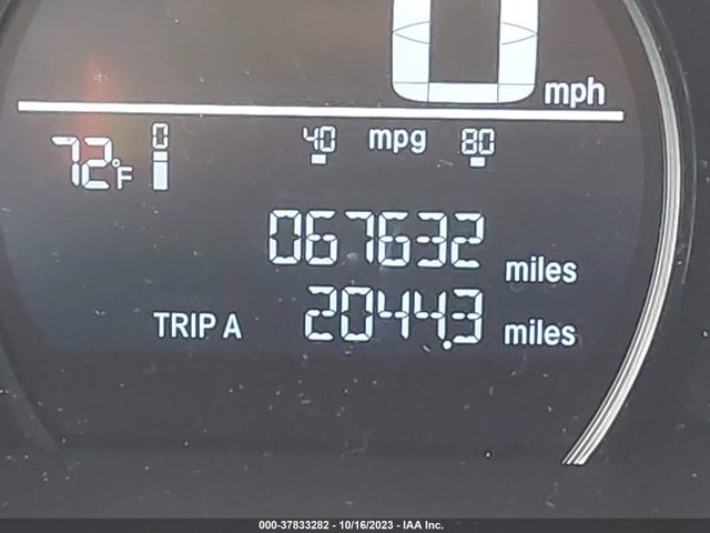Honda Civic Hatchback Lx 2017 SHHFK7H27HU418022 Image 15