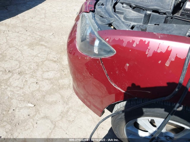 2008 MAZDA MAZDA3 S SPORT VIN: JM1BK323X81110507