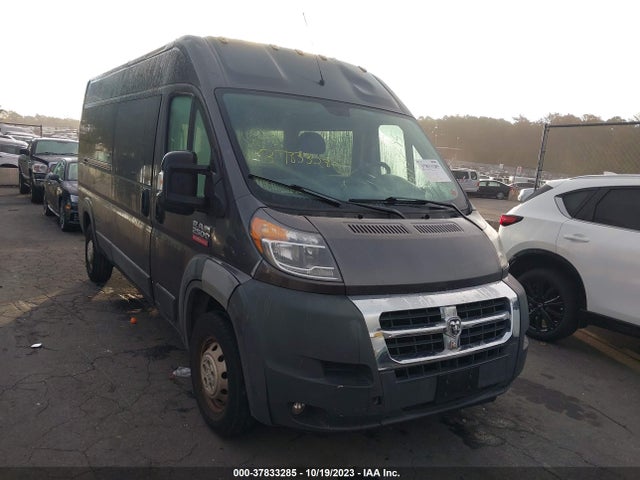 RAM Promaster Cargo Van 2016 3C6TRVPG2GE118742 zdjęcie główne