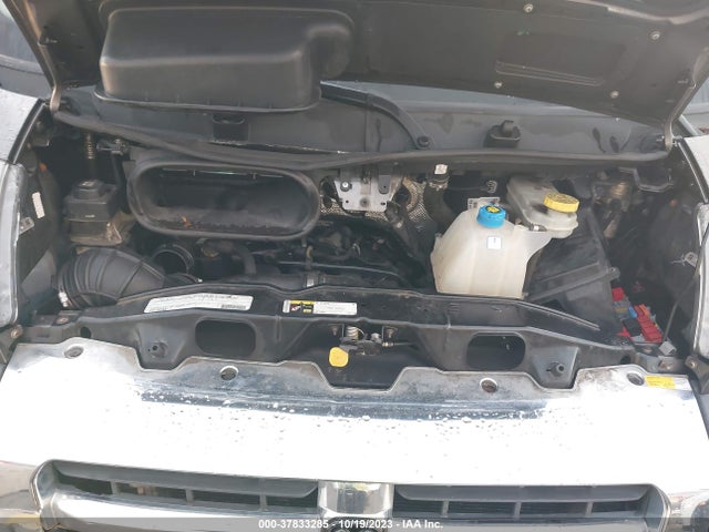 RAM Promaster Cargo Van 2016 3C6TRVPG2GE118742 Image 10