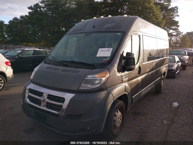 RAM Promaster Cargo Van 2016 3C6TRVPG2GE118742 Image 2