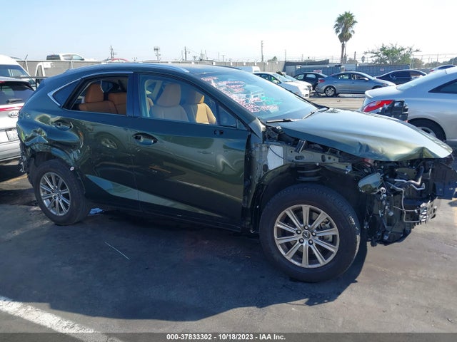 JTJDARBZXM2192761 Lexus NX 300