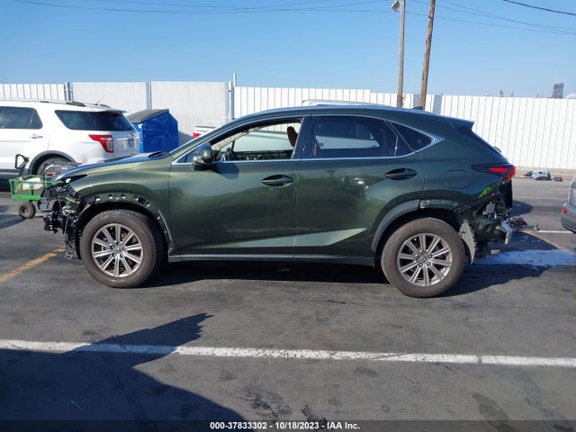 JTJDARBZXM2192761 Lexus NX 300