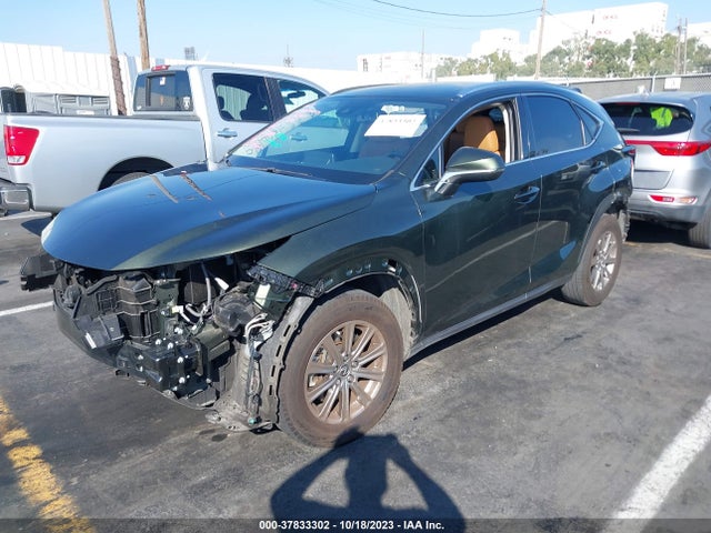 JTJDARBZXM2192761 Lexus NX 300