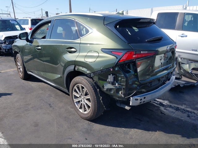 JTJDARBZXM2192761 Lexus NX 300