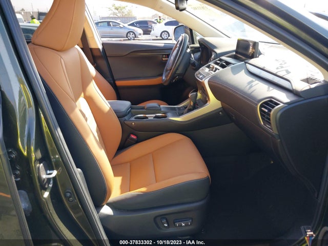 JTJDARBZXM2192761 Lexus NX 300