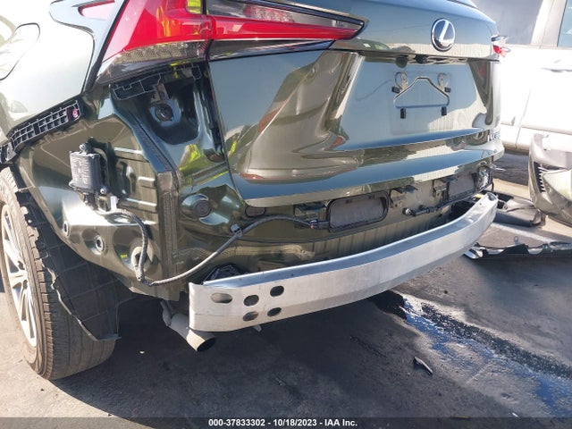 JTJDARBZXM2192761 Lexus NX 300