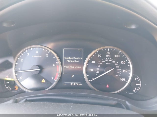 JTJDARBZXM2192761 Lexus NX 300