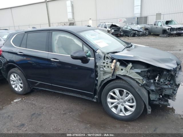 LRBFX1SA1LD160921 Buick Envision Preferred