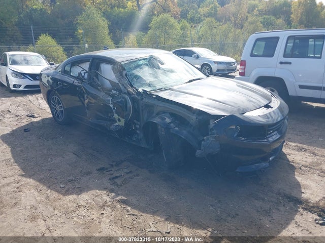 Dodge Charger Sxt Awd 2019 2C3CDXJG7KH533245 Image 1