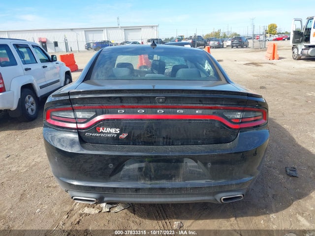 Dodge Charger Sxt Awd 2019 2C3CDXJG7KH533245 Image 16